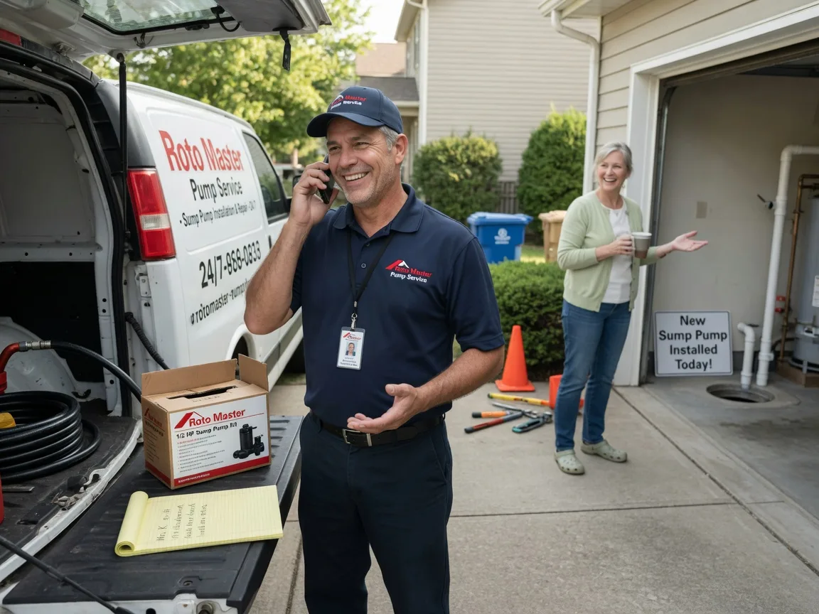 Sump Pump Installation Rome, MS FAQs